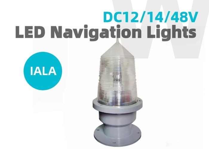 GZ155 Lampu Obstruksi LED Intensitas Rendah Harga Lampu Obstruksi Untuk Gedung Tinggi Menara